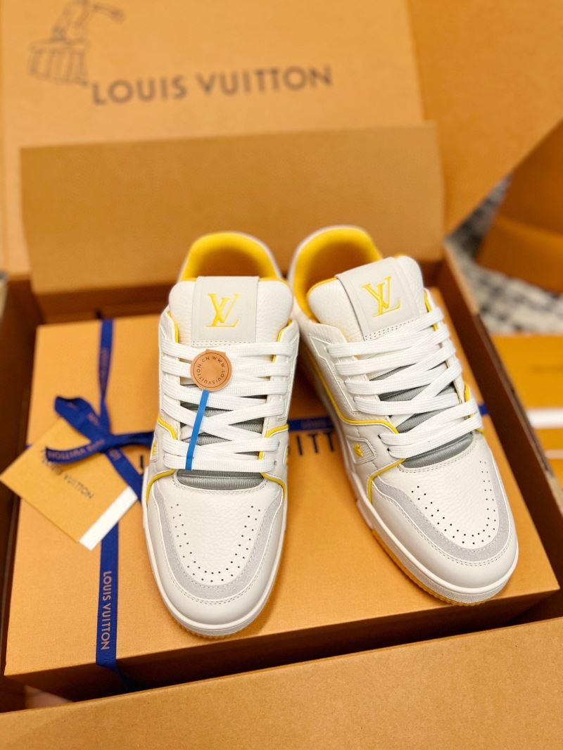 Louis Vuitton Trainer Sneaker